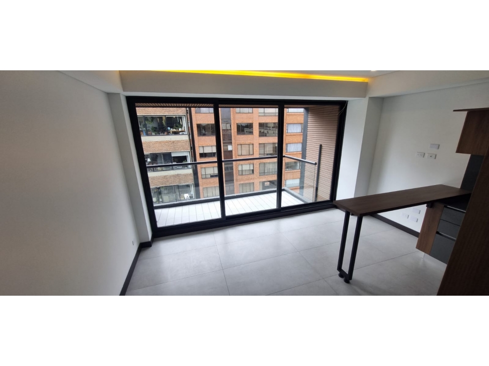 VENTA /ARRIENDO AUTORIZADO ARBNB APARTAESTUDIO ESTRENAR VIRREY — foto 4