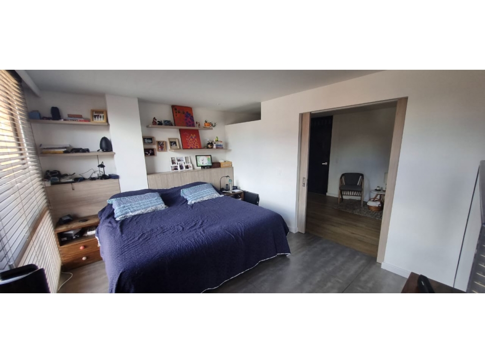 VENTA APARTAMENTO CHICO CABRERA 105 MTS — foto 4