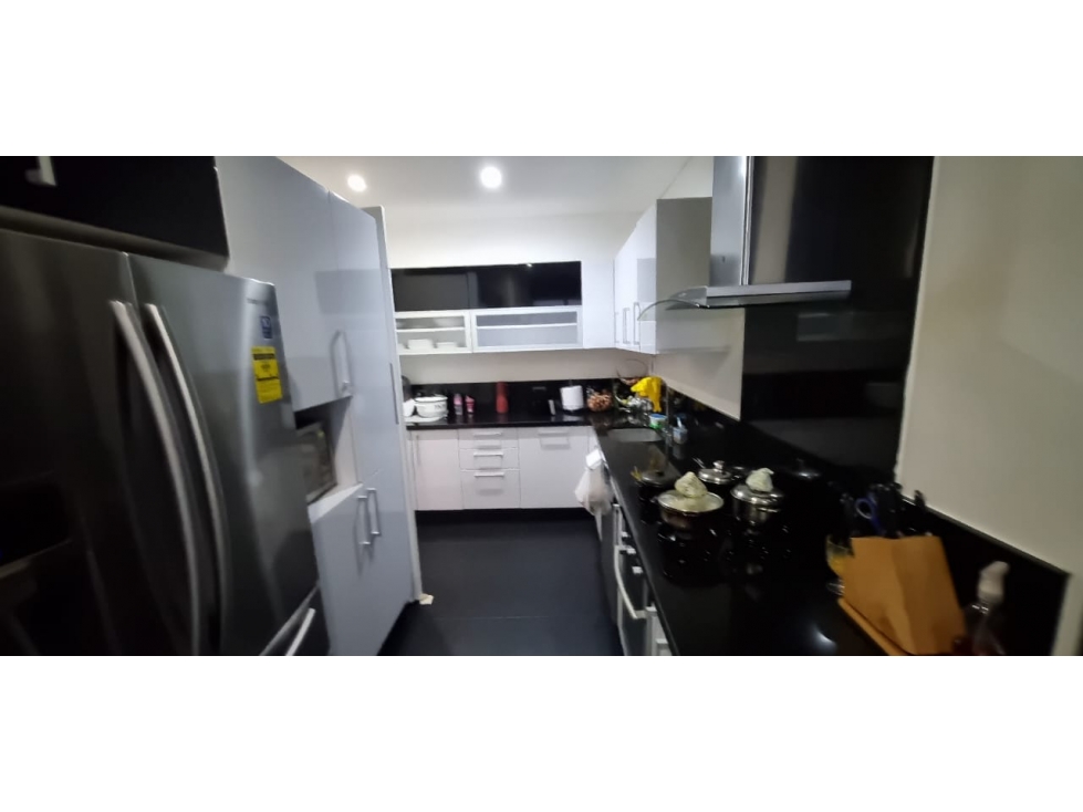 VENTA APARTAMENTO CHICO CABRERA 146 MTS — foto 4