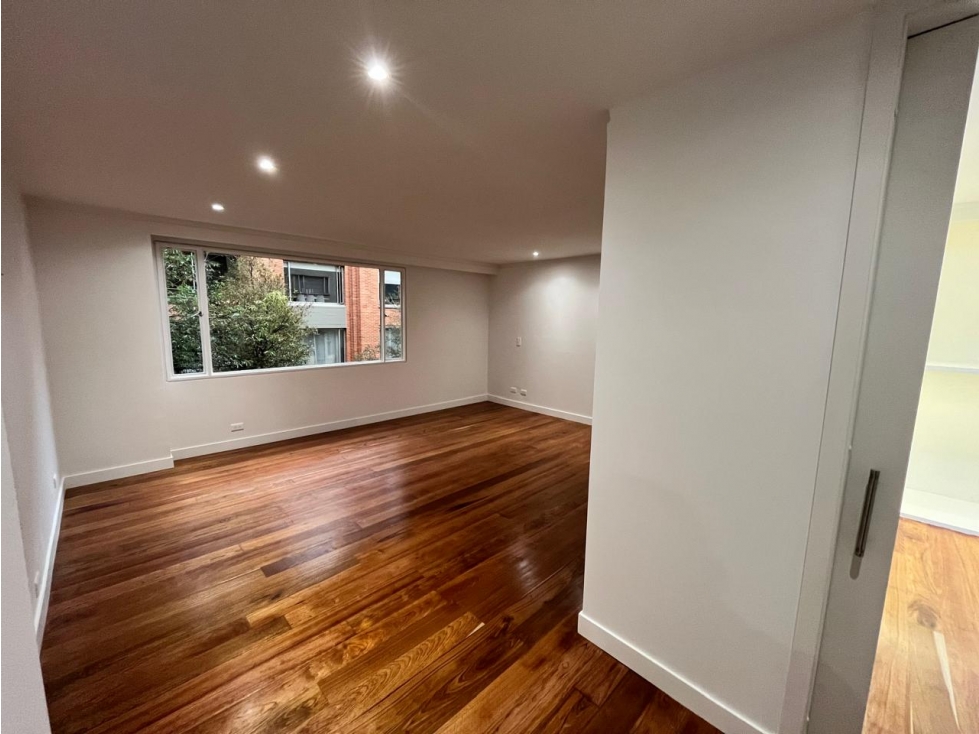 VENTA/ARRIENDO APARTAMENTO CHICO CABRERA REMODELADOV — foto 4