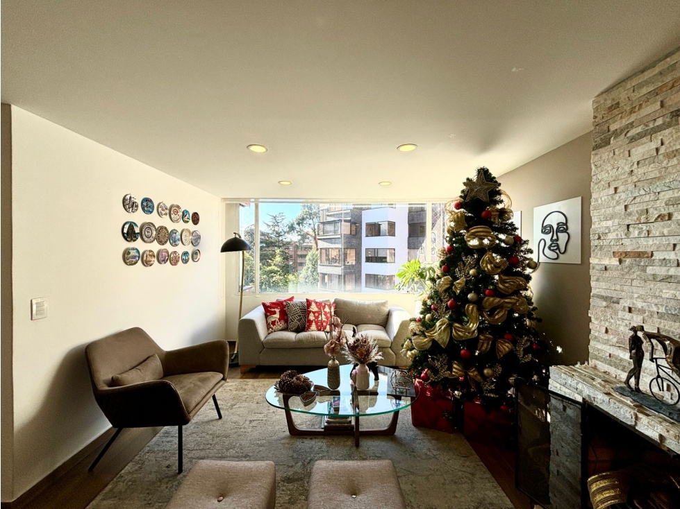 VENTA APARTAMENTO SANTA BARBARA CENTRAL — foto 5