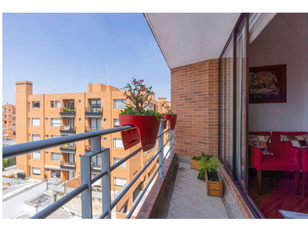 VENTA PENTHOUSE DUPLEX, SANTA BARBARA CENTRAL — foto 4