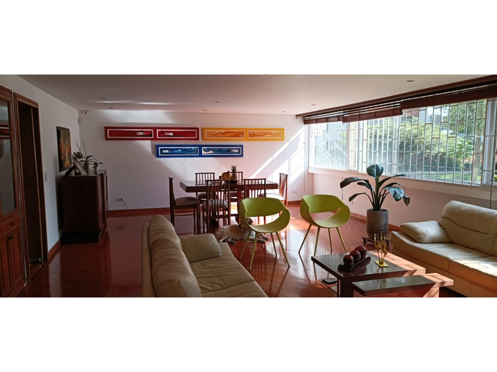 VENTA/ARRIENDO APARTAMENTO CHICO BAJO — foto 4