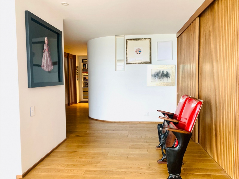 VENTA APARTAMENTO ROSALES ALTO — foto 4