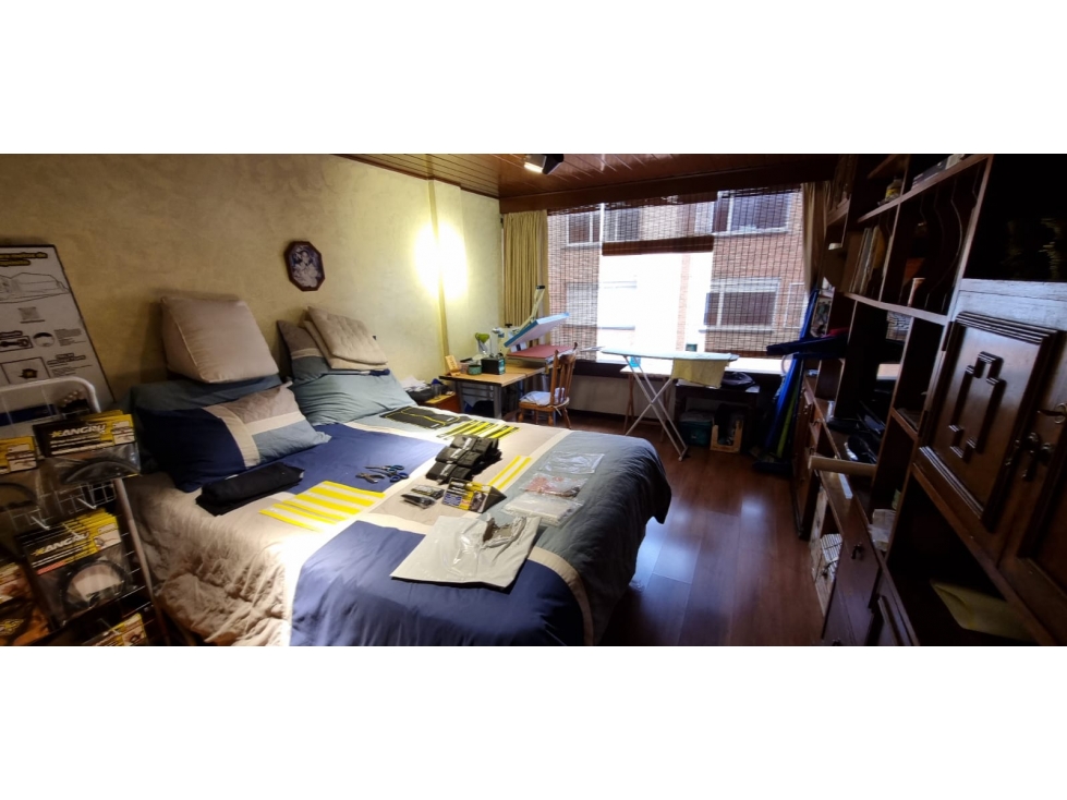 VENTA GANGA APARTAMENTO SANTA BARBARA UNICENTRO SOBRE VIA PRINCIPAL — foto 4