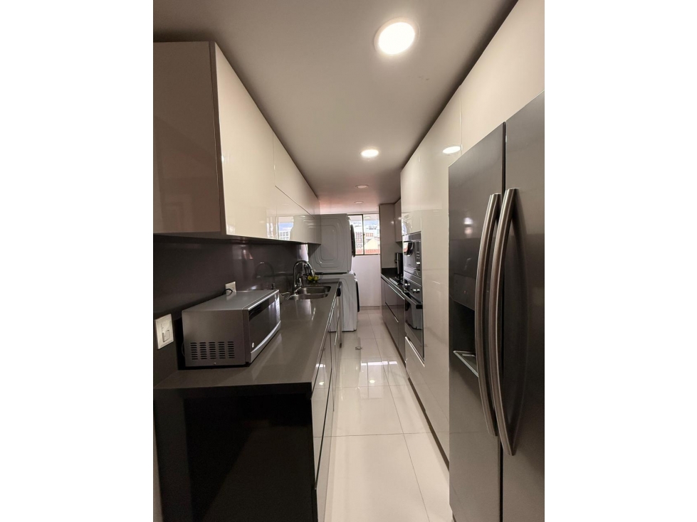 VENTA APARTAMENTO SANTA BARBARA CENTRAL — foto 4