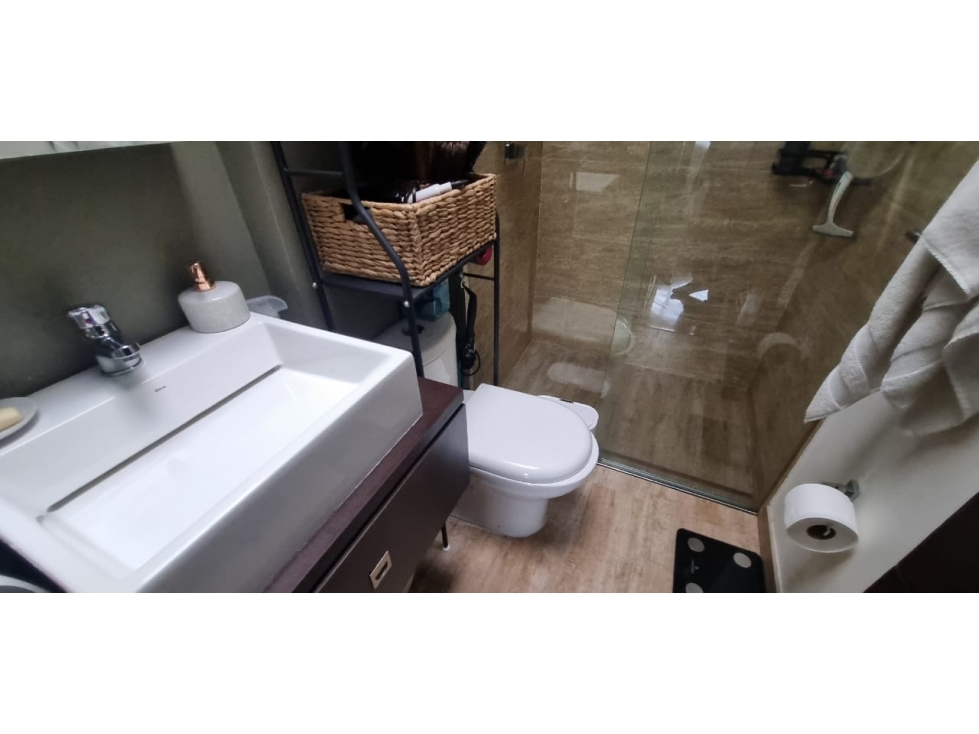 VENTA APARTAMENTO BELLA SUIZA BAJA, EDIFICIO AUTOMATIZADO — foto 4