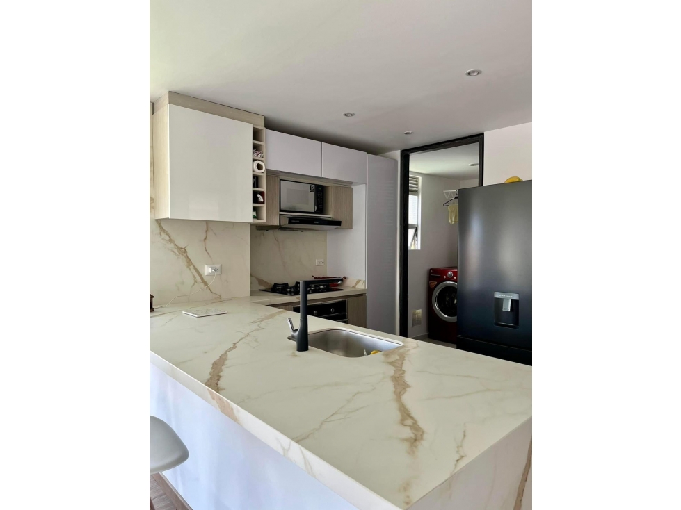VENTA APARTAMENTO SANTA BARBARA OCCIDENTAL — foto 4