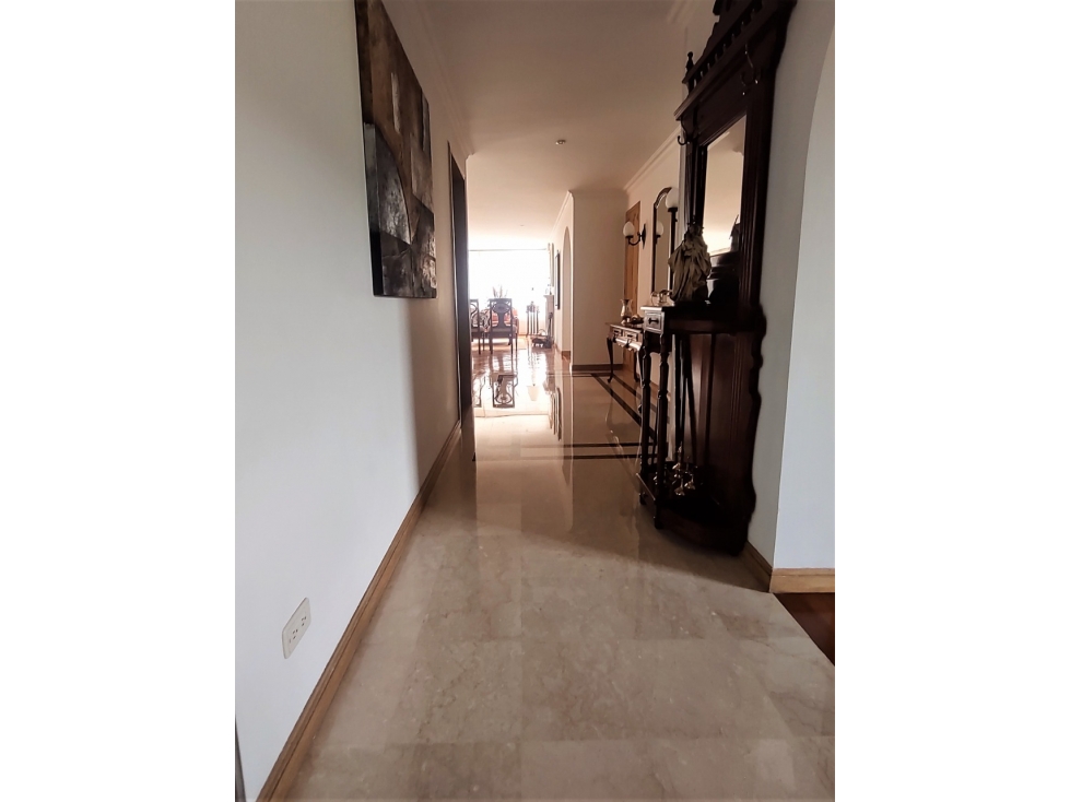 VENTA APARTAMENTO LA CAROLINA CONJUNTO CERRADO — foto 4