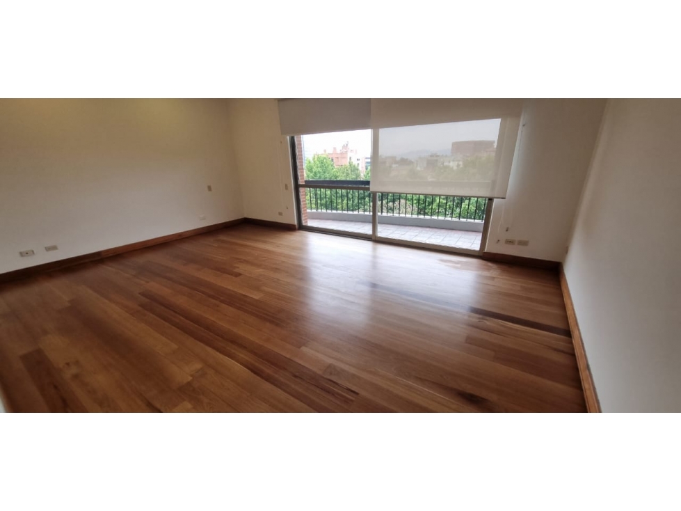 VENTA/ARRIENDO APARTAMENTO SANTA BARBARA ALTA USAQUEN CONJUNTO CERRADO — foto 4