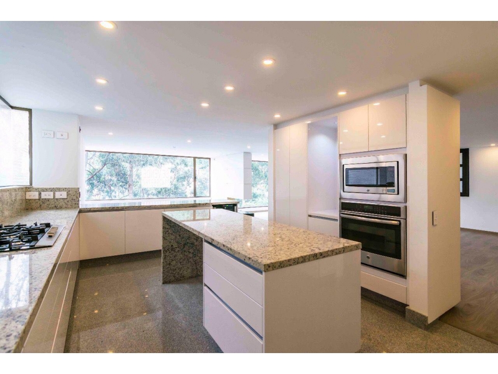 VENTA/ARRIENDO APARTAMENTO CHICO ALTO VIA A LA CALERA, — foto 4