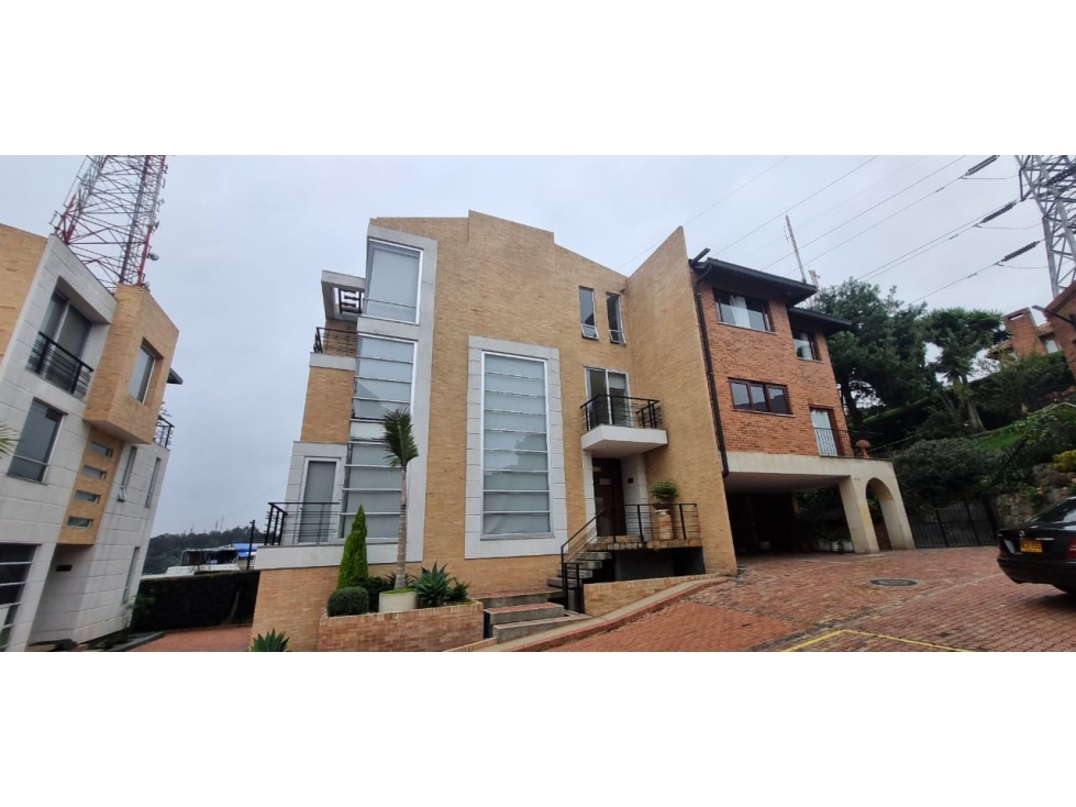VENTA/PERMUTA HERMOSA CASA EN CERROS DE SUBA CONJUNTO TORRELADERA — foto 4