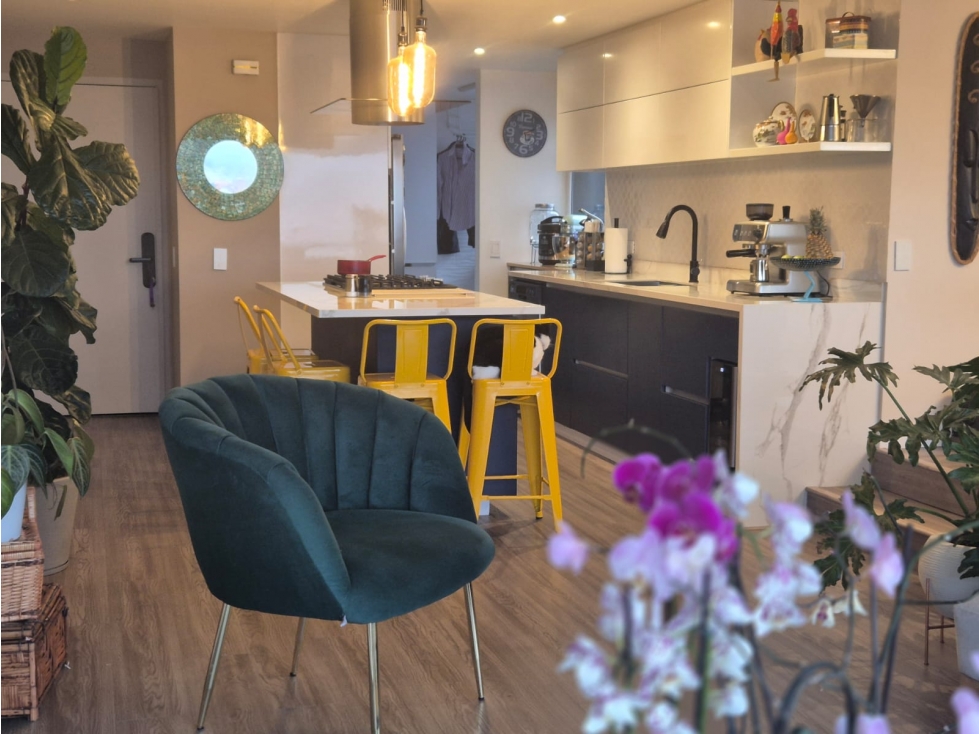 VENTA APARTAMENTO PUENTE LARGO — foto 4