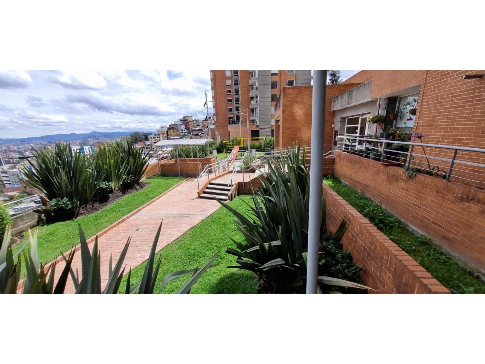 ARRIENDO UNICAMENTE AMOBLADO APARTAESTUDIO CHAPINERO ALTO KANDINSKY, — foto 4