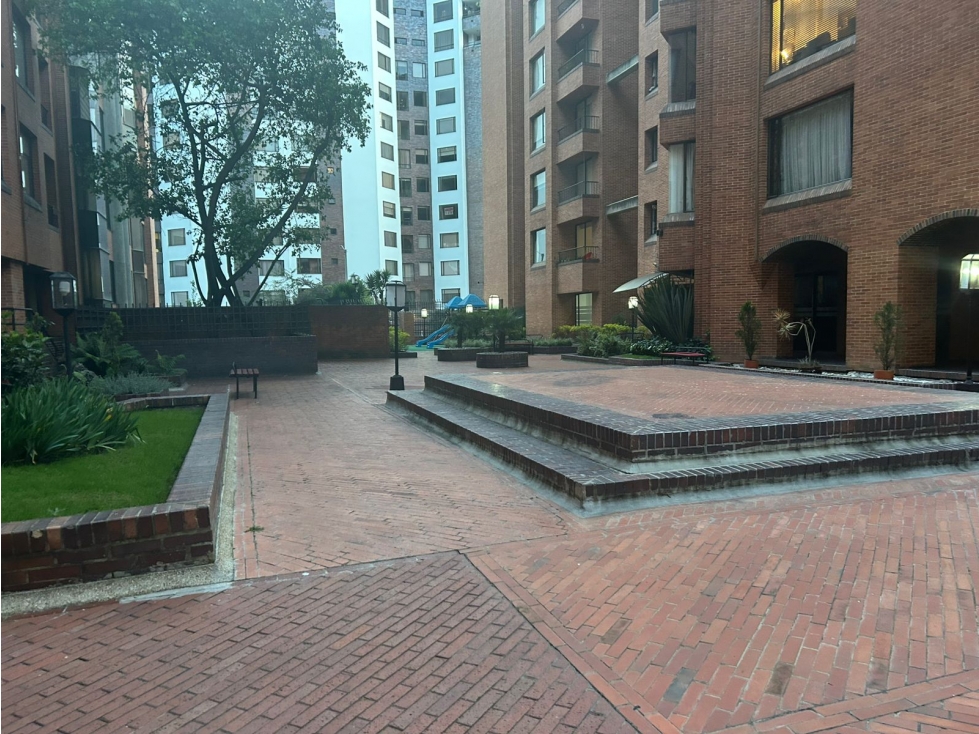 ARRIENDO AMOBLADO/SIN, APARTAMENTO SANTA BARBARA BUGANVILLA UNICENTRO — foto 4