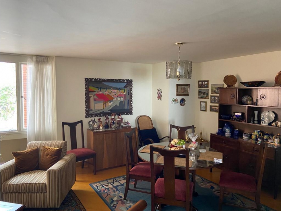 VENTA APARTAMENTO SANTA BARBARA CENTRAL UNICENTRO — foto 4