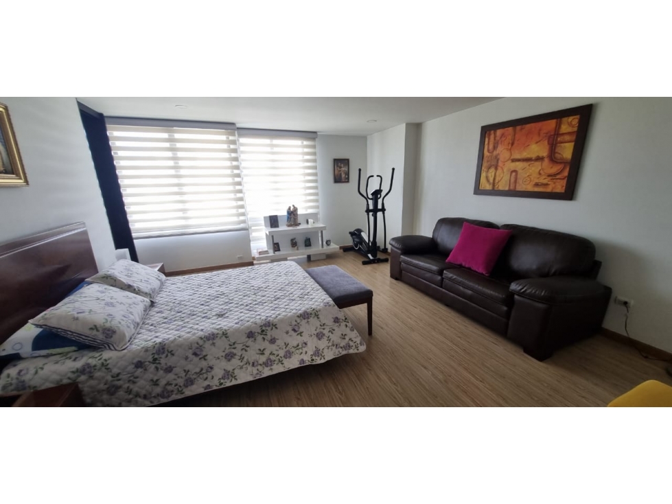 VENTA APARTAMENTO SANTA BARBARA CENTRAL REMODELADO — foto 4