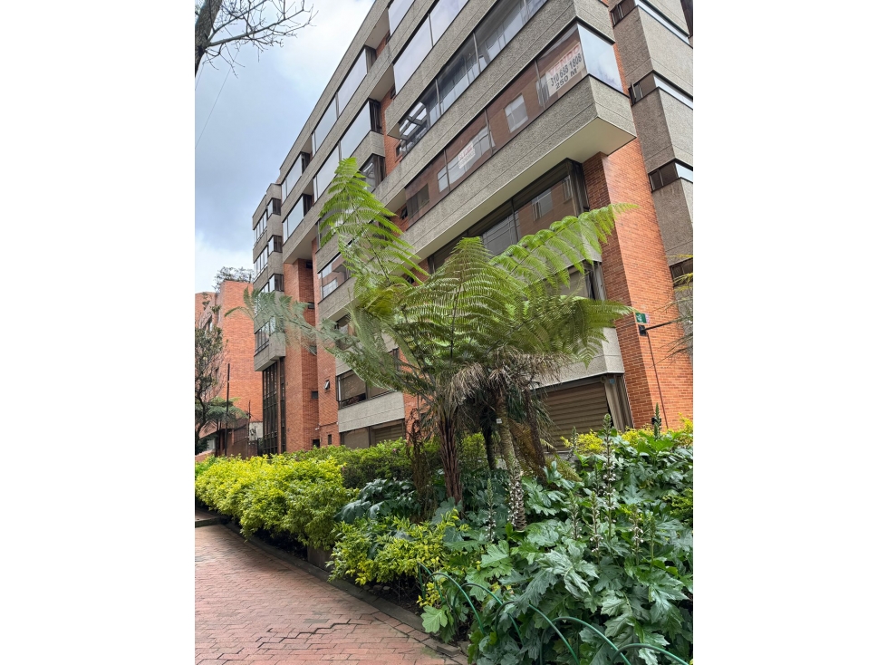 VENTA APARTAMENTO CHICO CABRERA CLASICO — foto 4