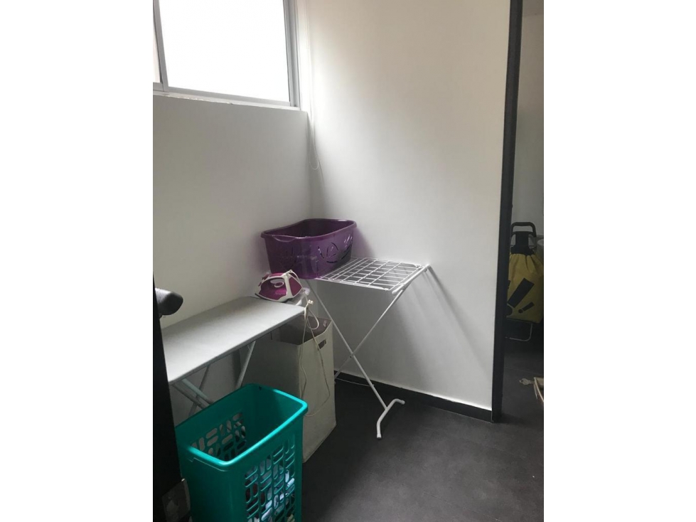 ARRIENDO APARTAMENTO SANTA PAULA, — foto 4