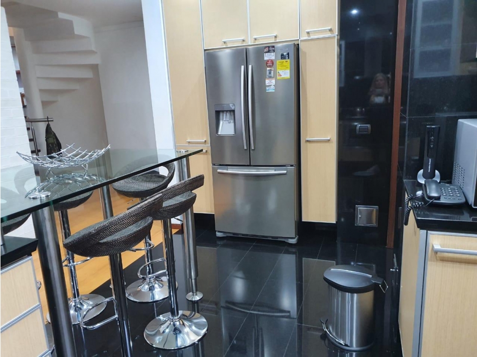 VENTA/ARRIENDO APARTAMENTO DUPLEX CHICO RESERVADO — foto 4