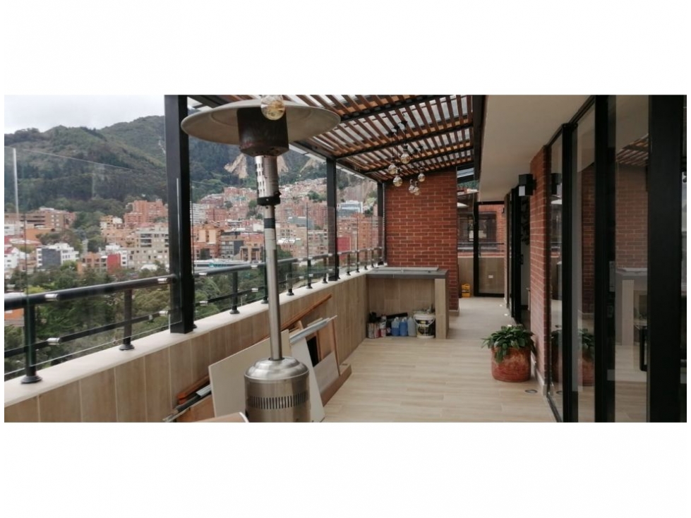 DIRECTAMENTE PENTHOUSE 1 SOLO NIVEL, SANTA BARBARA UNICENTR — foto 4