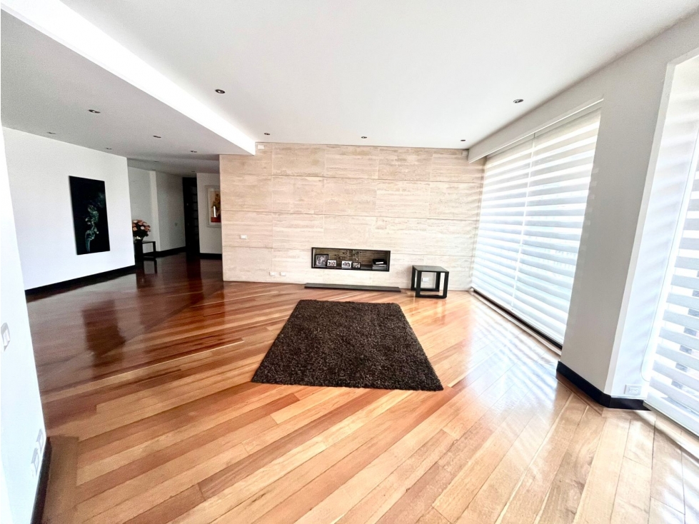 VENTA PENTHOUSE CHICO NAVARRA EN 1 SOLO NIVEL, EDIFICIO AUTOMATIZADO — foto 4