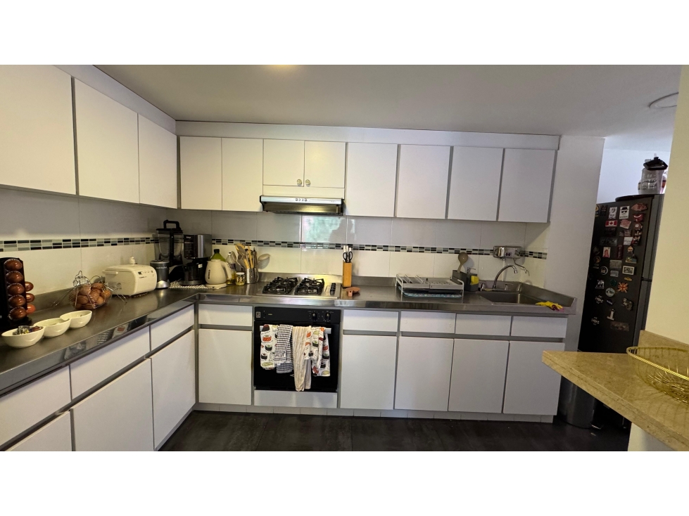 ARRIENDO APARTAMENTO SANTA BARBARA UNICENTRO — foto 4