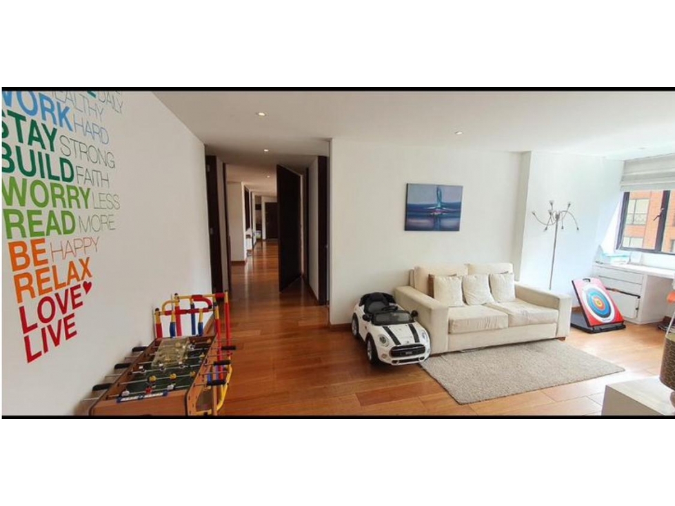 VENTA APARTAMENTO ROSALES TORRES DEL CASTILLO CONJUNTO CERRADO — foto 4