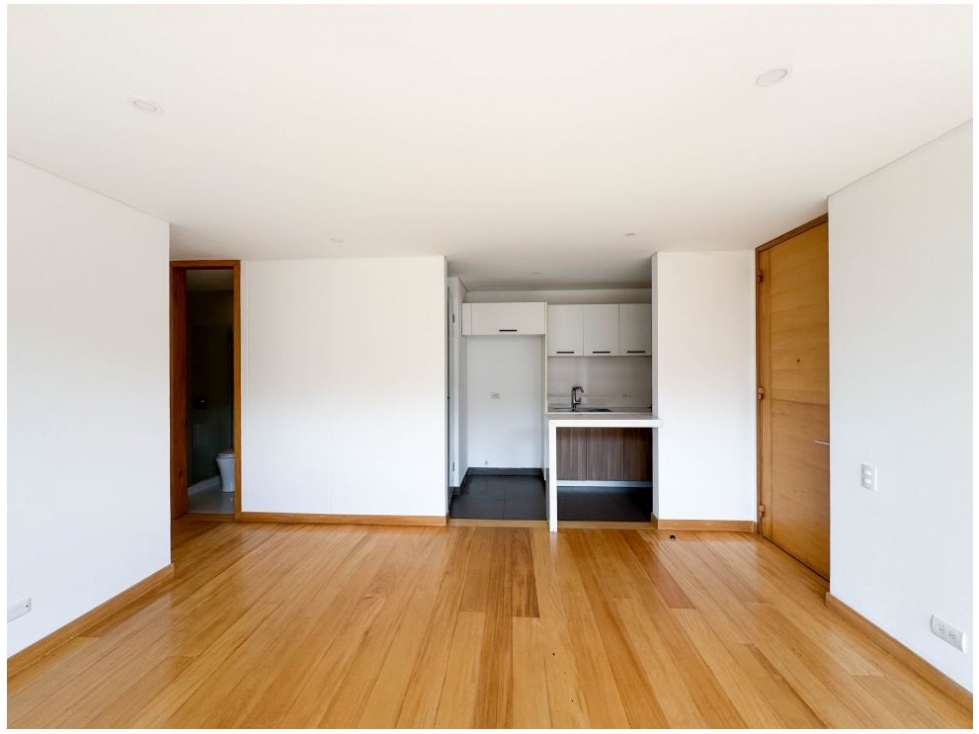 VENTA APARTAMENTO CHICO NAVARRA, 80 Mts — foto 4