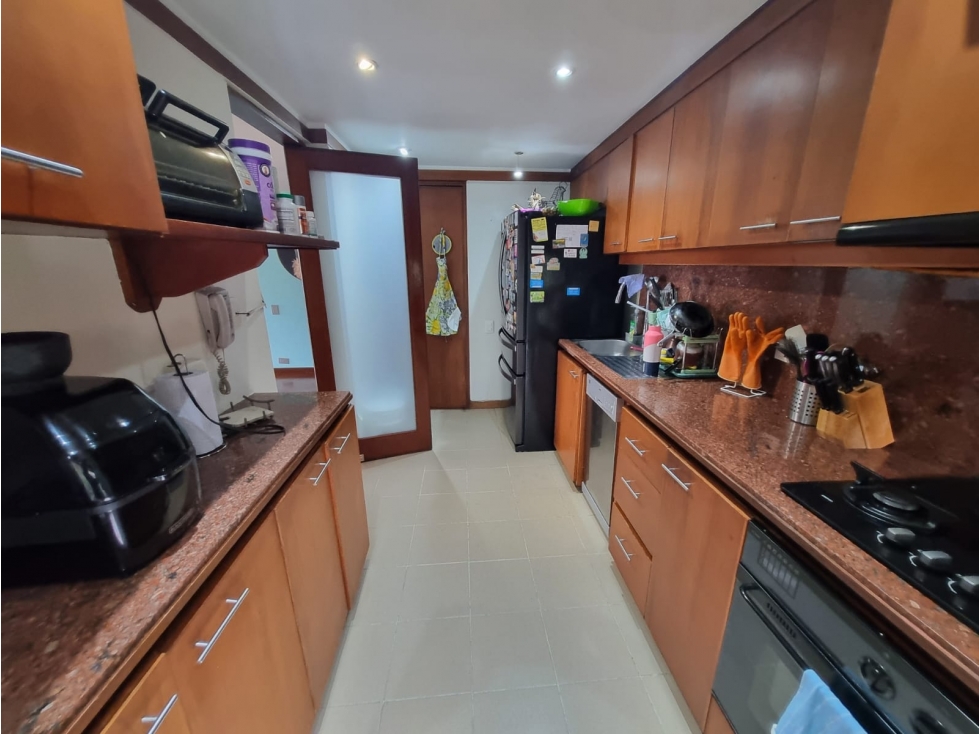 VENTA APARTAMENTO ROSALES BAJO — foto 4