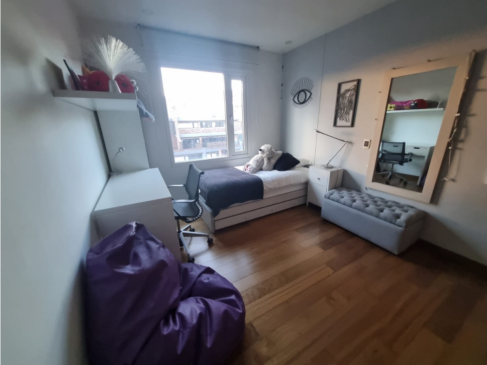 ARRIENDO APARTAMENTO CABRERA — foto 4