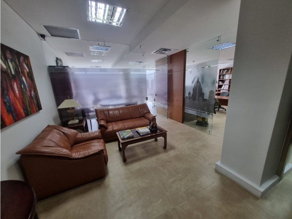 ARRIENDO/VENTA, Lindísima OFICINA AMOBLADA/SIN AMOBLAR, BELLA SUIZA, — foto 4