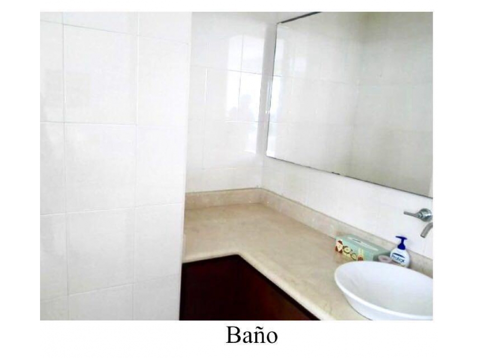 VENTA APARTAMENTO CARTAGENA BOCAGRANDE, EDIF. HORIZONTES — foto 4