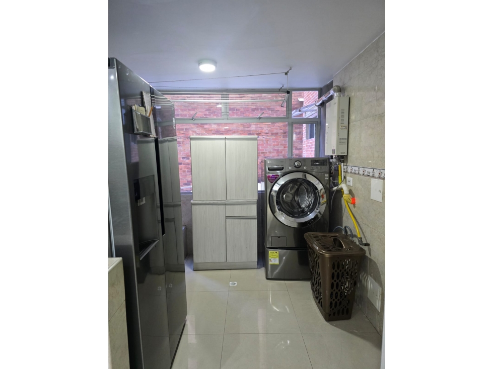 Ofrezco ARRIENDO AMOBLADO/SIN AMOBLAR APTO CHICO RESERVADO — foto 4