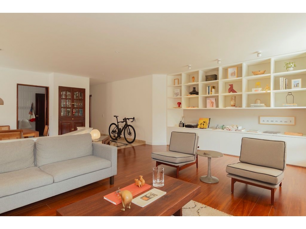 VENTA APARTAMENTO LA CAROLINA, 198 Mt — foto 4