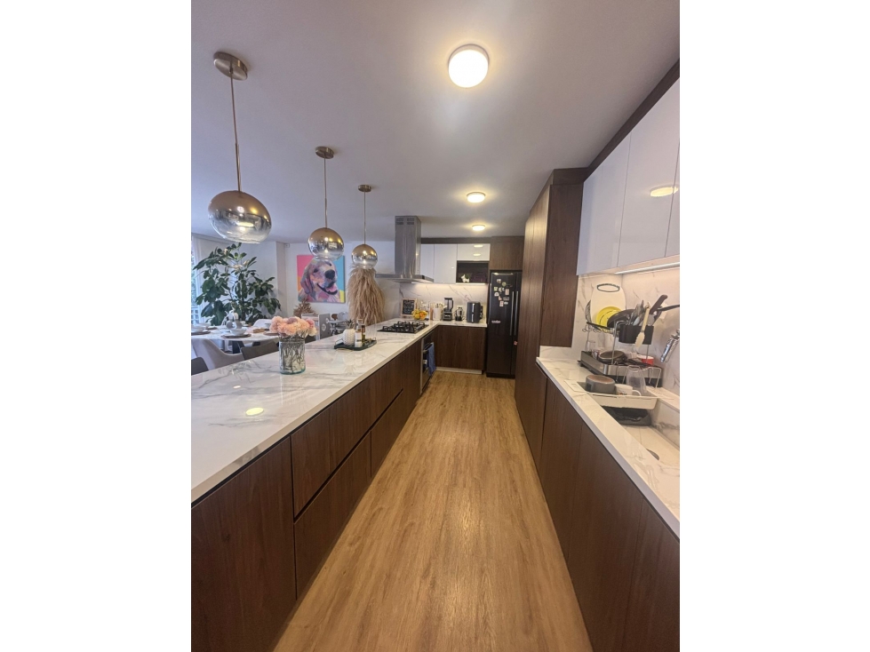 VENTA APARTAMENTO CHICO NAVARRA, 176 Mt — foto 4