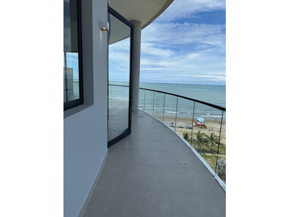 VENTA PARA ESTRENAR, ESPECTACULAR PENTHOUSE CARTAGENA/ SERENA DEL MAR — foto 4