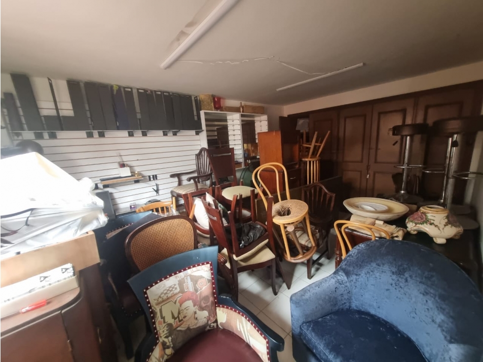VENTA APARTAMENTO SANTA PAULA PARA REMODELACION TOTAL — foto 4