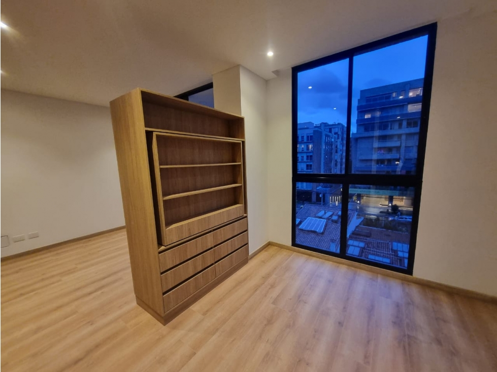 VENTA ESTRENAR APARTAESTUDIO tipo LOFT, CHICO NORTE — foto 4