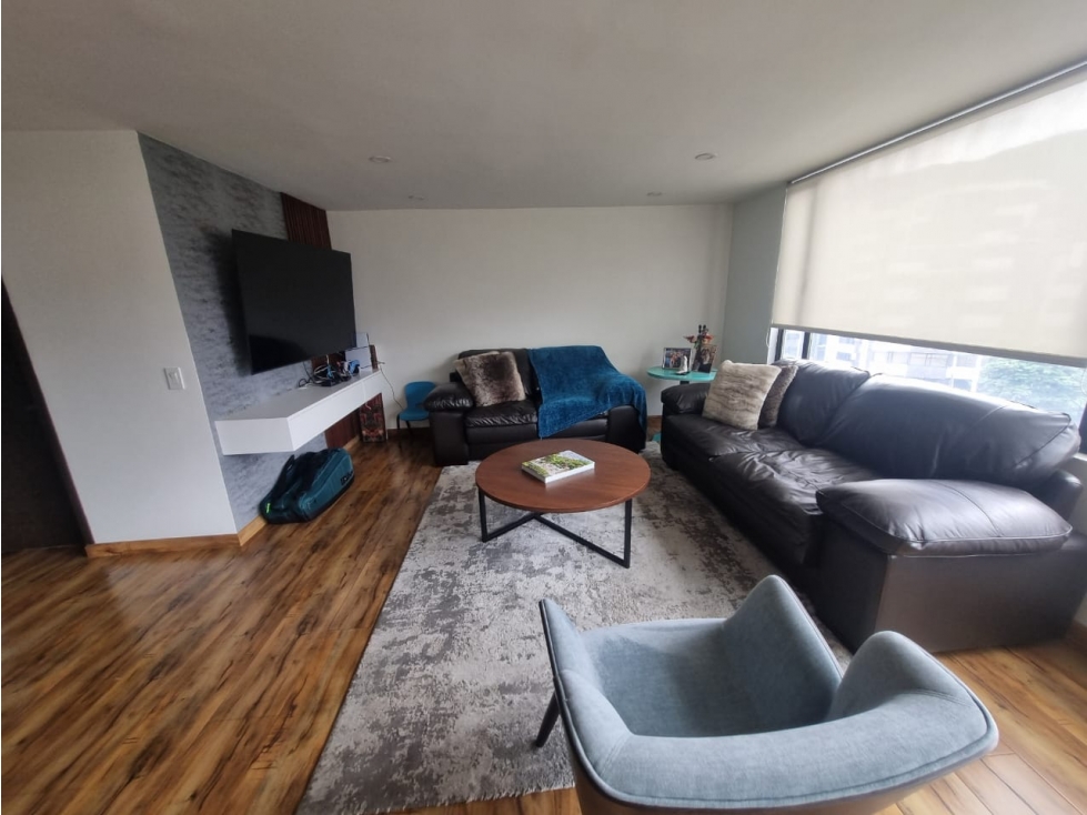 VENTA TOTALMENTE REMODELADO APTO SANTA BARBARA CENTRAL DUPLEX — foto 4