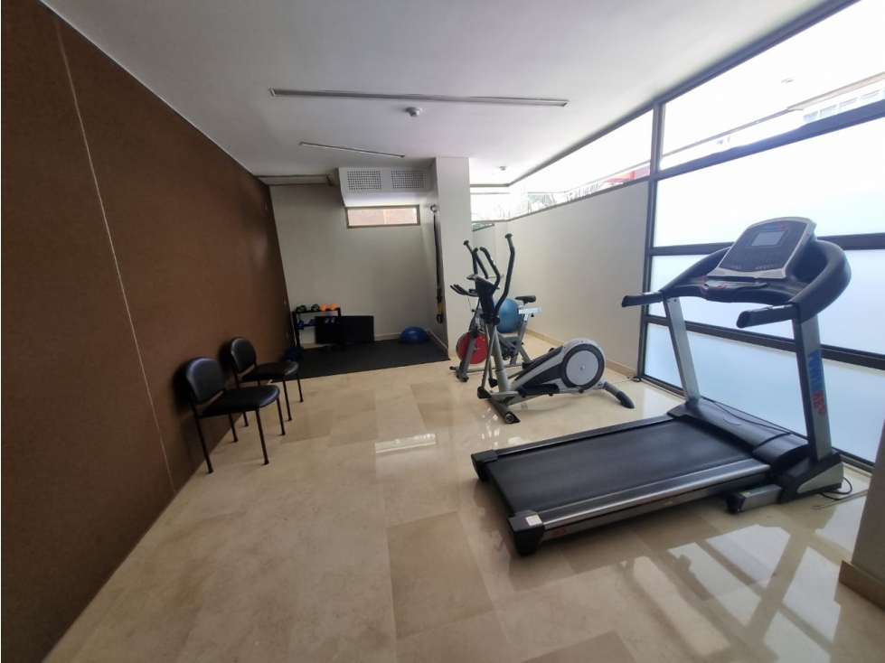 ARRIENDO PENTHOUSE CHICO CABRERA, 145 mts + 60 mts TERRAZAS, — foto 4