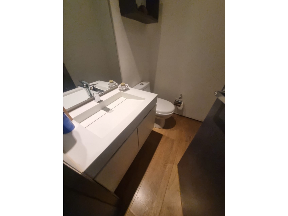ARRIENDO BELLISIMO APARTAESTUDIOCHICO RESERVADO, 66 Mts, — foto 4