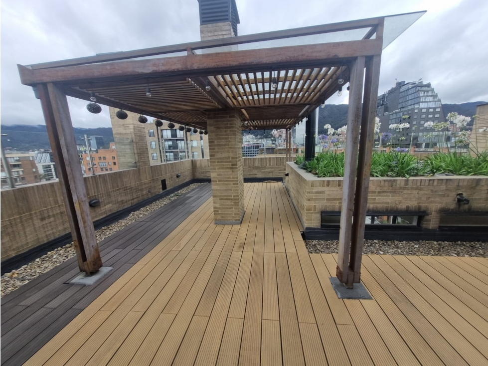 VENTA/ARRIENDO, ESPECTACULAR PENTHOUSE MODERNO CHICO VIRREY — foto 4