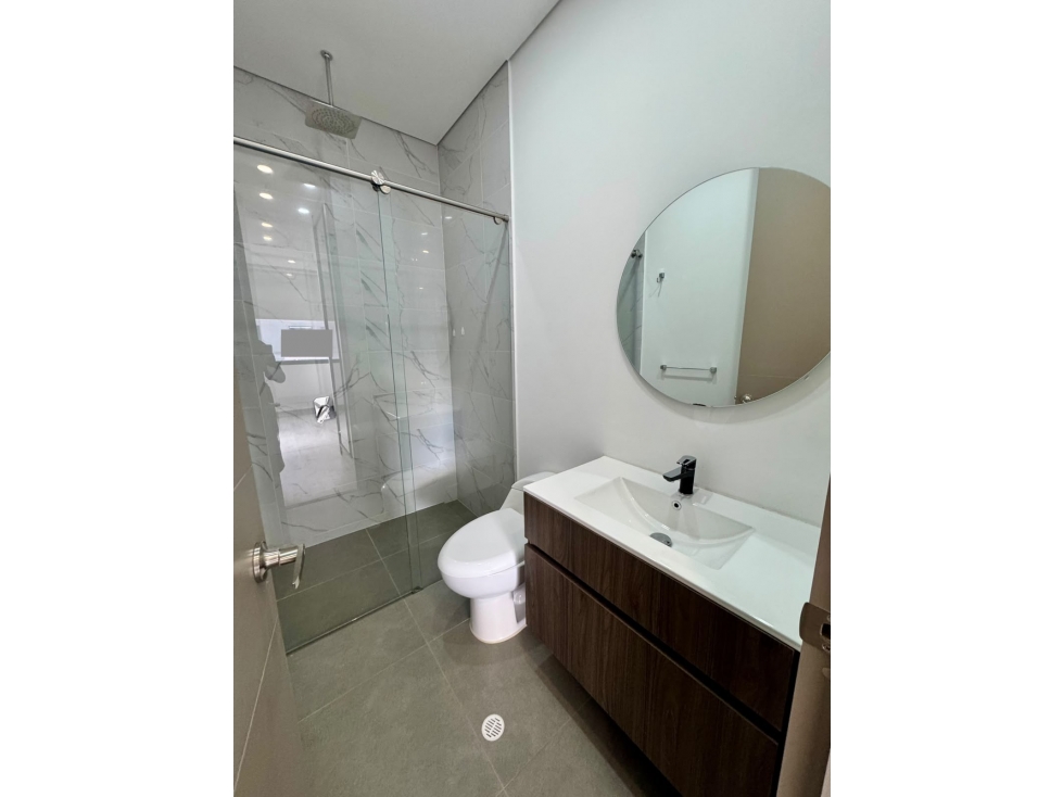 ARRIENDO APARTAMENTO CHICO BAJO, 65 Mt — foto 4