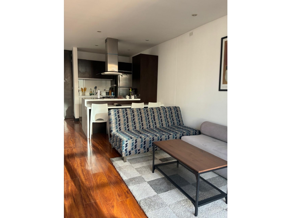 ARRIENDO AMOBLADO UNICAMENTE Apartaestudio CHICO BAJO — foto 4
