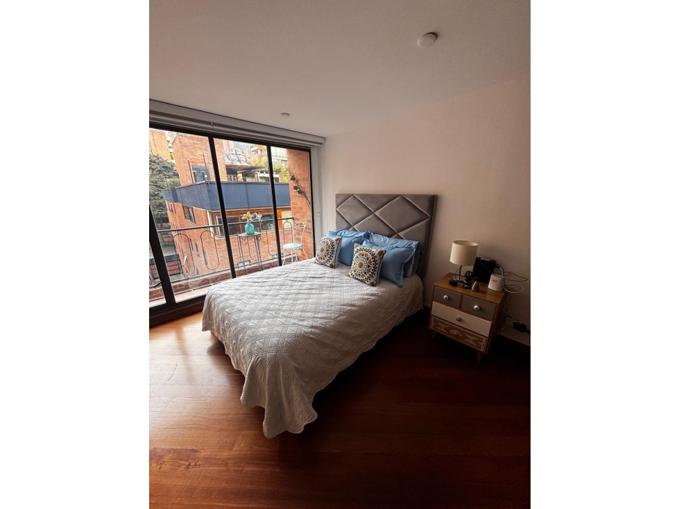 ARRIENDO AMOBLADO UNICAMENTE APARTAMENTO CABRERA — foto 4