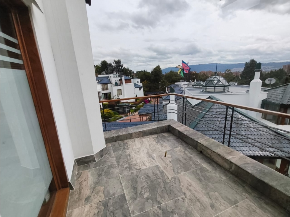VENTA/ARRIENDO CASA CONJUNTO CERRADO "CALATAYUD" CERROS DE SUBA — foto 4