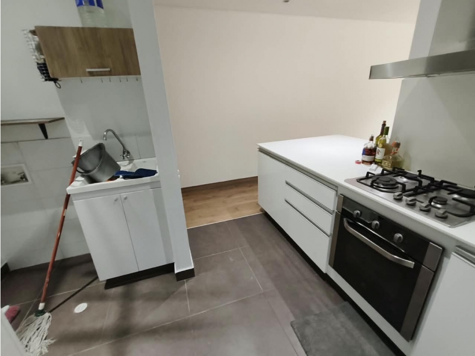 ARRIENDO Apartaestudio NUEVA AUTOPISTA, 49 mts — foto 4