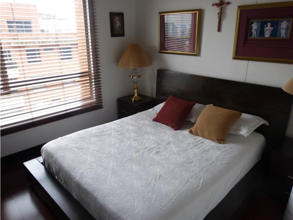 OFERTA VENTA/ ARRIENDO APARTAMENTO RESERVA DE LA SIERRA - 4