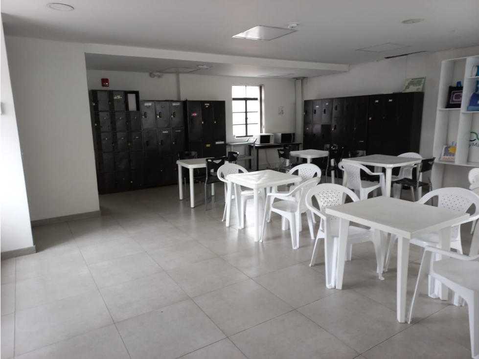 VENTA EDIFICIO REMODELADO OFICINAS LA SOLEDAD TEUSAQUILLO — foto 5